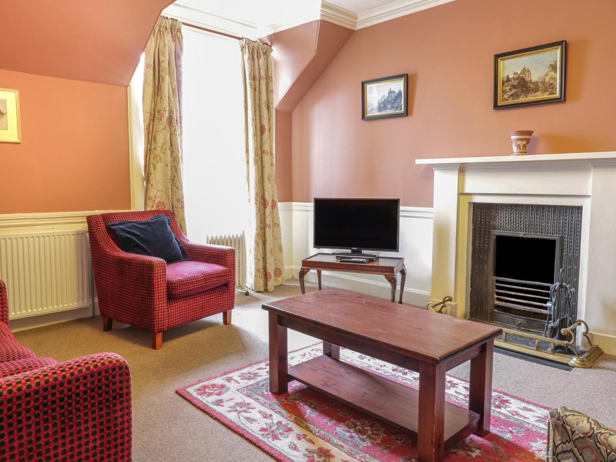 Upper West Wing Flat - Tarvit Διαμέρισμα Cupar Εξωτερικό φωτογραφία