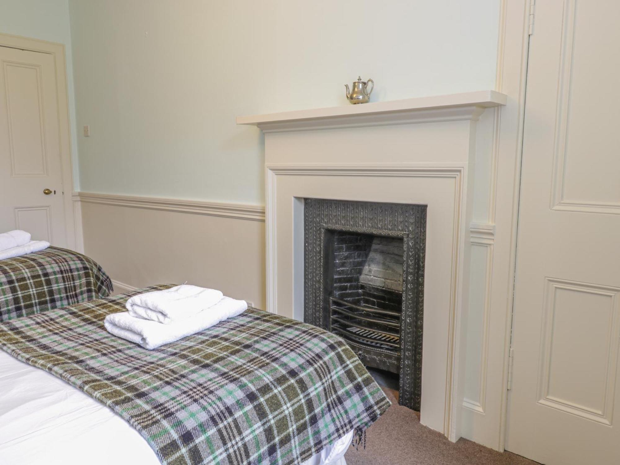 Upper West Wing Flat - Tarvit Διαμέρισμα Cupar Εξωτερικό φωτογραφία