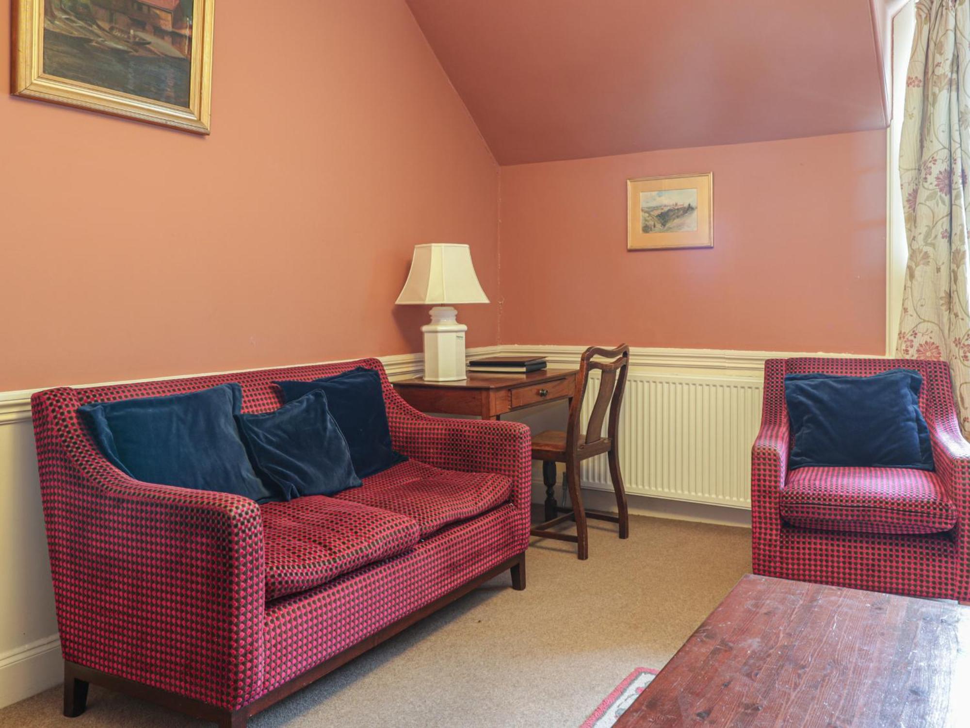 Upper West Wing Flat - Tarvit Διαμέρισμα Cupar Εξωτερικό φωτογραφία